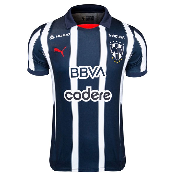 Tailandia Camiseta Monterrey Primera equipo 2024-25